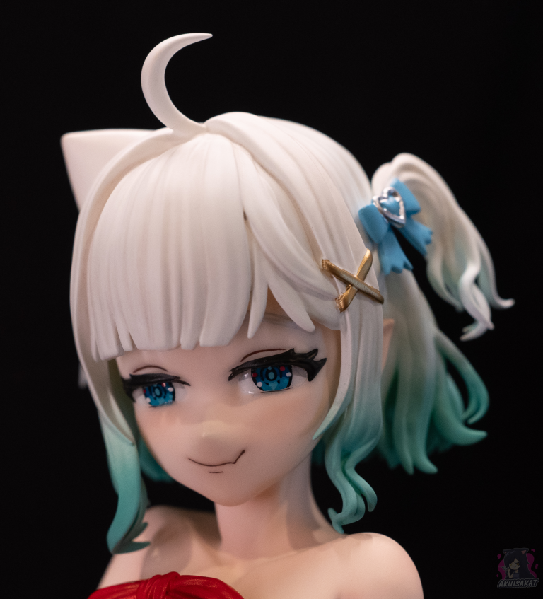 Mint Fantome Garage Kit