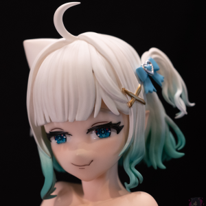Mint Fantome Garage Kit